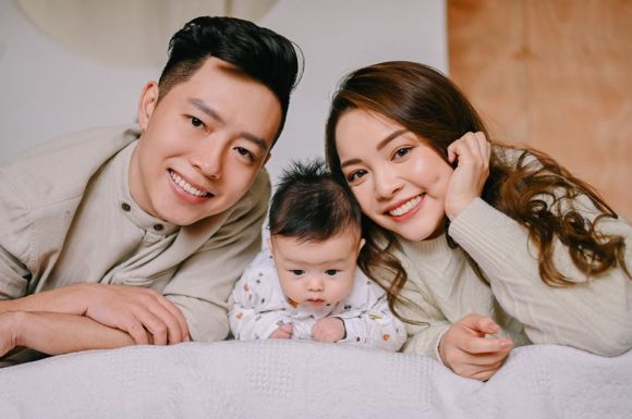 Chiến dịch truyền thông của sản phẩm Cantionorm Mini 0.1% - Trinh Phạm