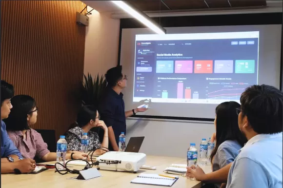 Công Nghệ Phân Tích Truyền Thông Mới Nhất – AI và Big Data Dẫn Đầu Xu Hướng 2025